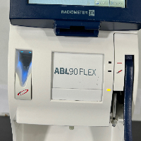 Radiometer ABL 90 Flex Blood Gas Analyzer image 3